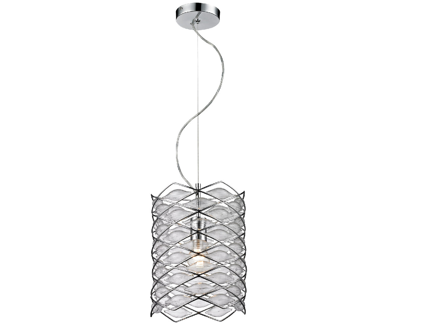 LAMPARA COLGANTE VIESCA ESTILO CONTEMPORANEO