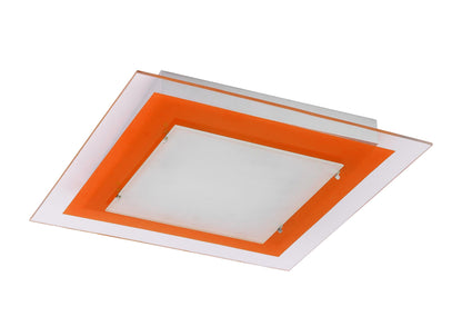 PLAFON LED HERMES ESTILO CONTEMPORANEO