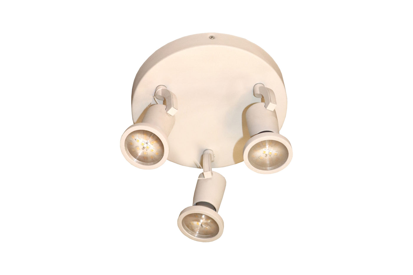 PLAFON 3 LUZ KANTI ESTILO MODERNO